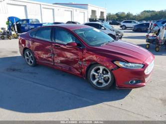 FORD FUSION HYBRID SE