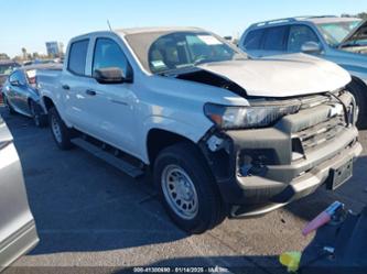 CHEVROLET COLORADO 2WD WT