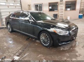 GENESIS G90 5.0 ULTIMATE