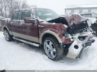 FORD F-150 LARIAT