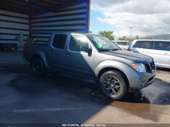 NISSAN FRONTIER SV