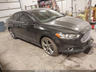 FORD FUSION TITANIUM