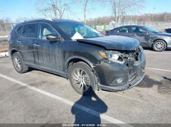 NISSAN ROGUE SL