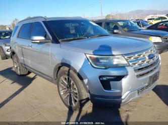 FORD EXPLORER PLATINUM