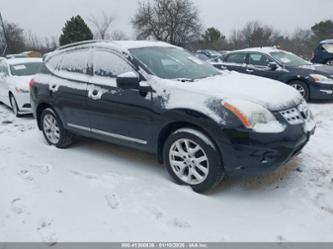 NISSAN ROGUE SV W/SL PKG