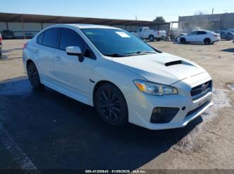 SUBARU WRX PREMIUM