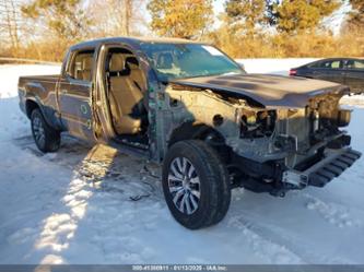 TOYOTA TACOMA LIMITED