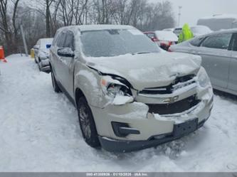 CHEVROLET EQUINOX LS