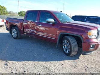 GMC SIERRA 1500 DENALI