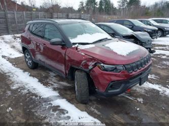 JEEP COMPASS TRAILHAWK 4X4