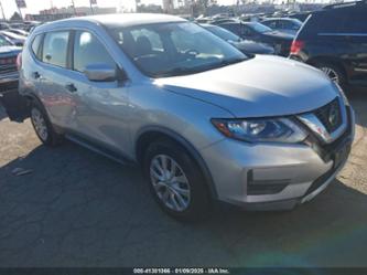 NISSAN ROGUE S FWD