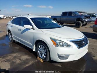 NISSAN ALTIMA 2.5 S