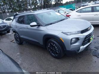 CHEVROLET TRAILBLAZER FWD LT