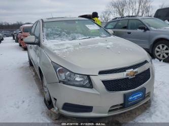 CHEVROLET CRUZE 1LT AUTO