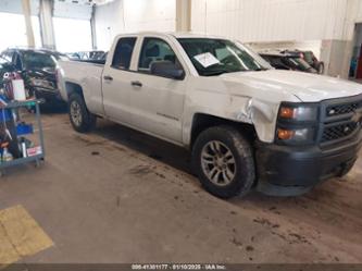 CHEVROLET SILVERADO 1500 WORK TRUCK 1WT