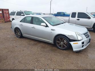 CADILLAC STS LUXURY PACKAGE