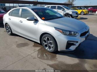 KIA FORTE LXS