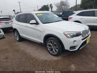 BMW X3 XDRIVE28I