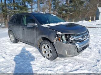 FORD EDGE SEL