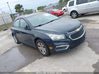 CHEVROLET CRUZE LS AUTO