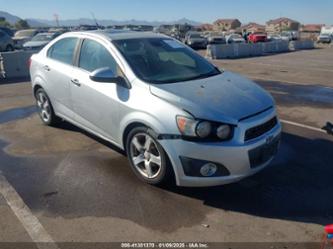 CHEVROLET SONIC 2LZ