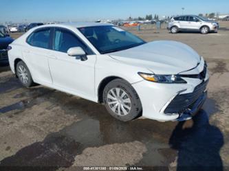 TOYOTA CAMRY HYBRID LE HYBRID