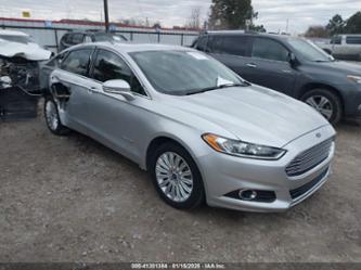 FORD FUSION HYBRID SE