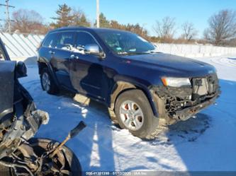 JEEP GRAND CHEROKEE OVERLAND