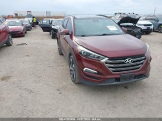 HYUNDAI TUCSON LIMITED