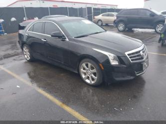 CADILLAC ATS LUXURY