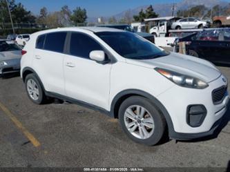 KIA SPORTAGE LX