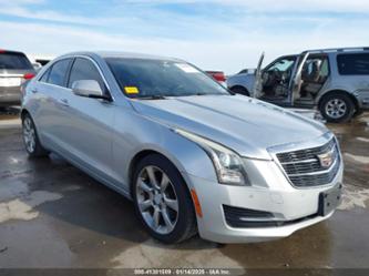 CADILLAC ATS LUXURY