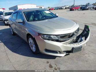 CHEVROLET IMPALA 2LT