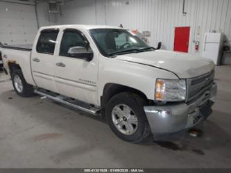 CHEVROLET SILVERADO 1500 LT