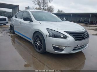 NISSAN ALTIMA 2.5 S