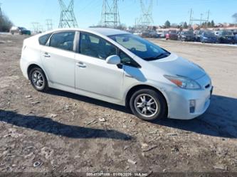 TOYOTA PRIUS THREE