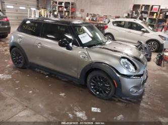 MINI HARDTOP COOPER S