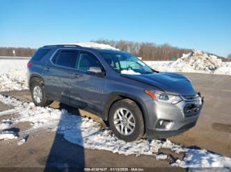 CHEVROLET TRAVERSE 1LT