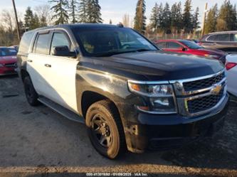 CHEVROLET TAHOE COMMERCIAL FLEET