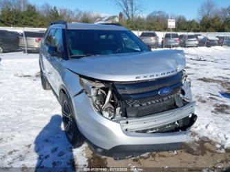 FORD EXPLORER SPORT