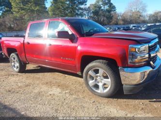 CHEVROLET SILVERADO 1500 1LT