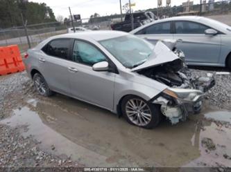 TOYOTA COROLLA LE PLUS