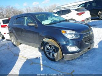 CHEVROLET EQUINOX LS