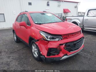 CHEVROLET TRAX FWD LT