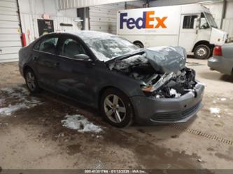 VOLKSWAGEN JETTA 2.0L TDI