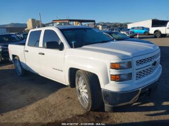 CHEVROLET SILVERADO 1500 1LT