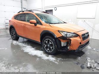 SUBARU CROSSTREK 2.0I PREMIUM