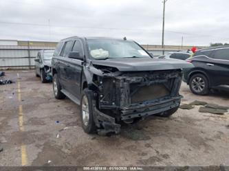 CHEVROLET TAHOE LT