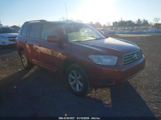 TOYOTA HIGHLANDER BASE V6