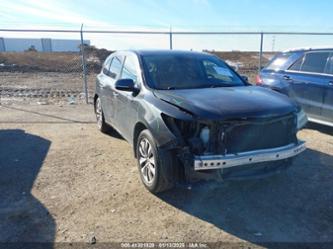 ACURA MDX TECHNOLOGY PACKAGE